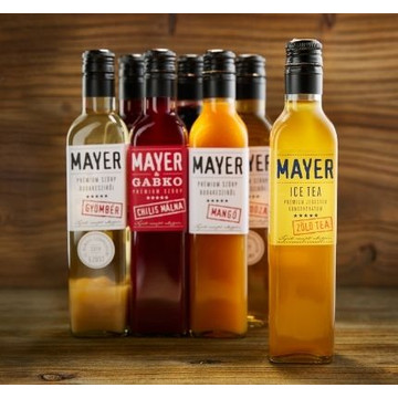 Mayer Prémium Szörpök