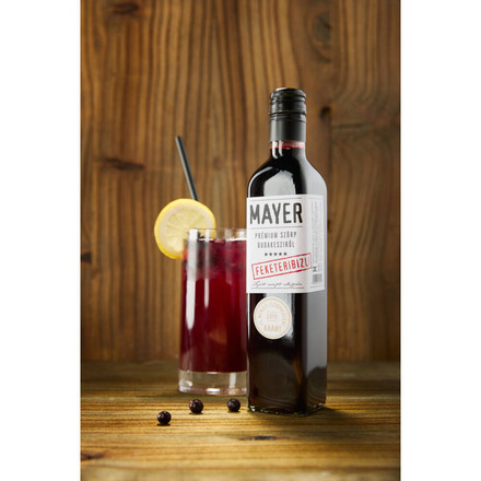 Mayer Feketeribizli szörp 0,5l
