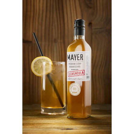 Mayer Levendulaszörp 0,5l
