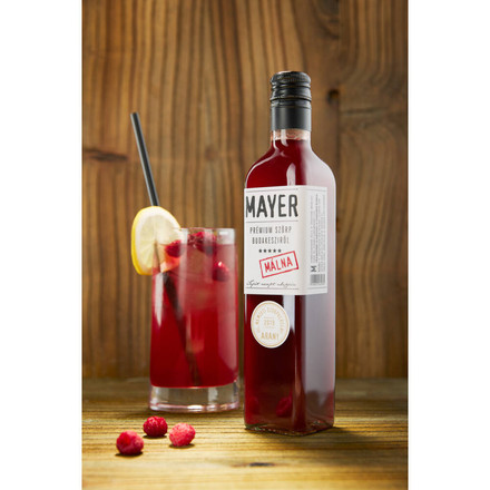 Mayer Málnaszörp 0,5l