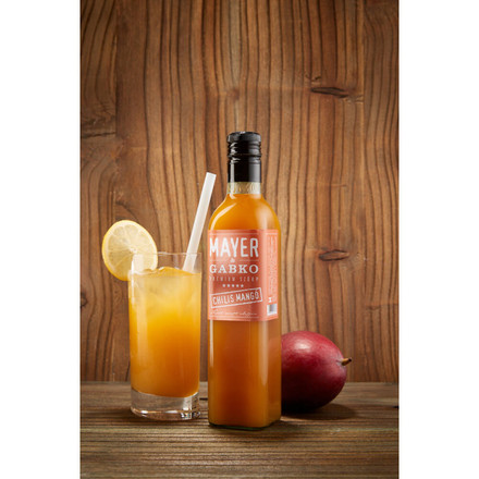 Mayer Chilis mangószörp 0,5l