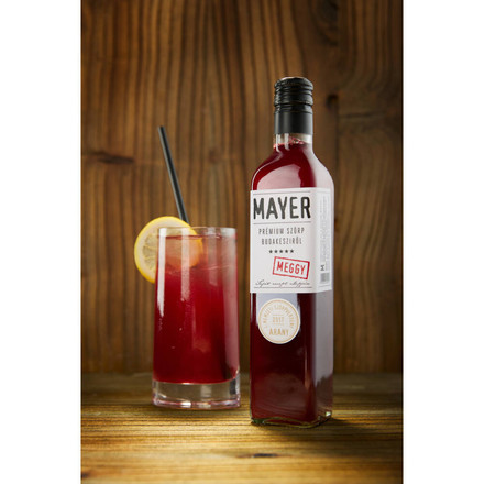 Mayer Meggy Szörp 0,5l