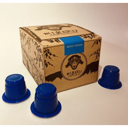 Mizaru Mogyorós Kávékapszula - 16 db