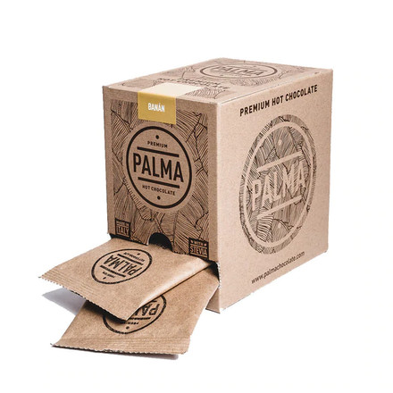 Palma forró csokoládé banán 20db