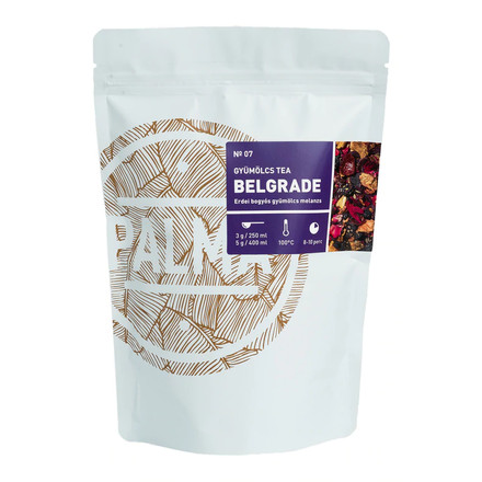 Palma No. 7 - BELGRADE - Forest berry tea250g