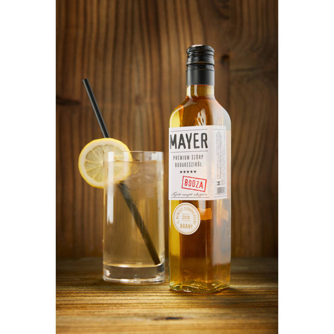 Mayer Bodza Szörp 0,5l