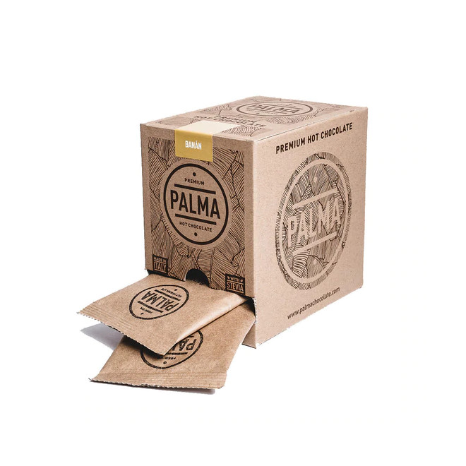 Palma forró csokoládé banán 20db