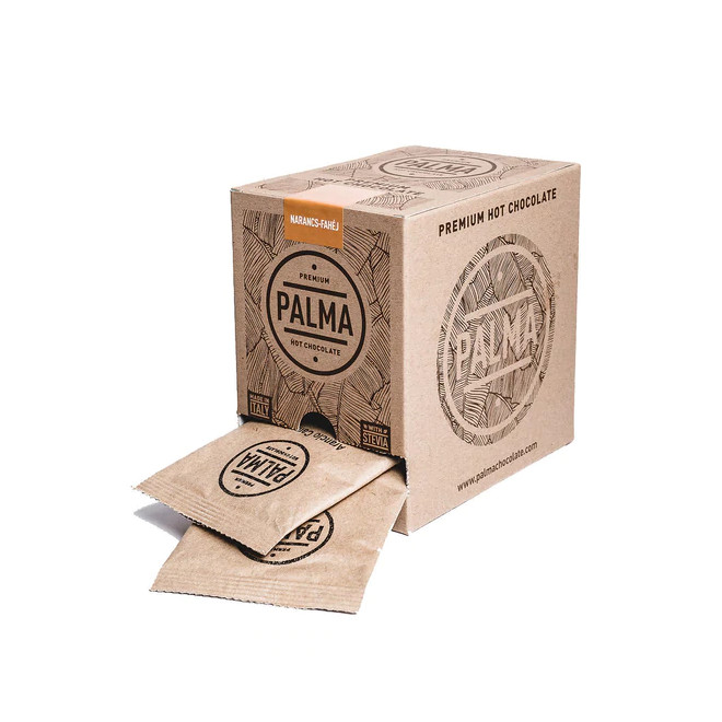 Palma forró csokoládé narancs-fahéj 20db