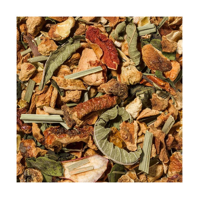 Palma No. 16 - MIAMI - Narancsos gyümölcs tea 250g