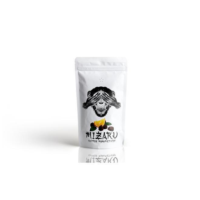 Mizaru Orange-Chocolate Truffle 200g