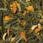 Kép 2/2 - Palma No. 6 - MADRID - Narancs-gyömbér zöld tea 225g